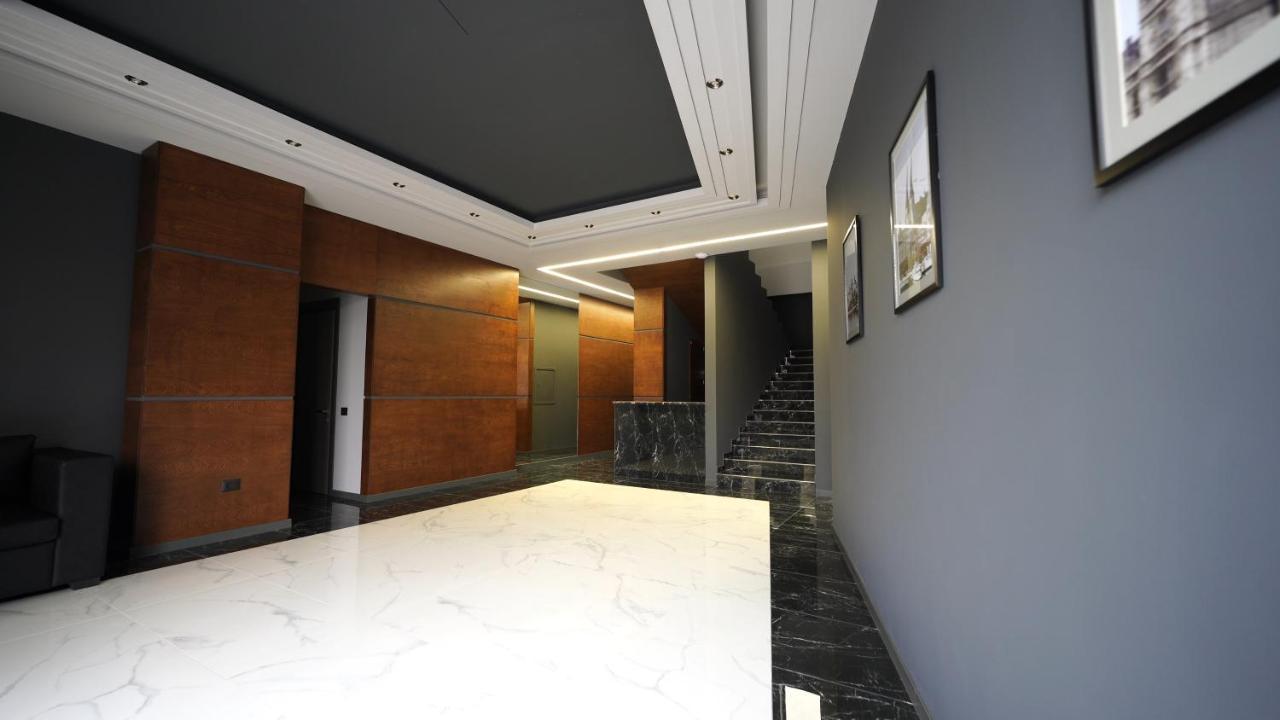 Hotel Elion Ереван Екстериор снимка